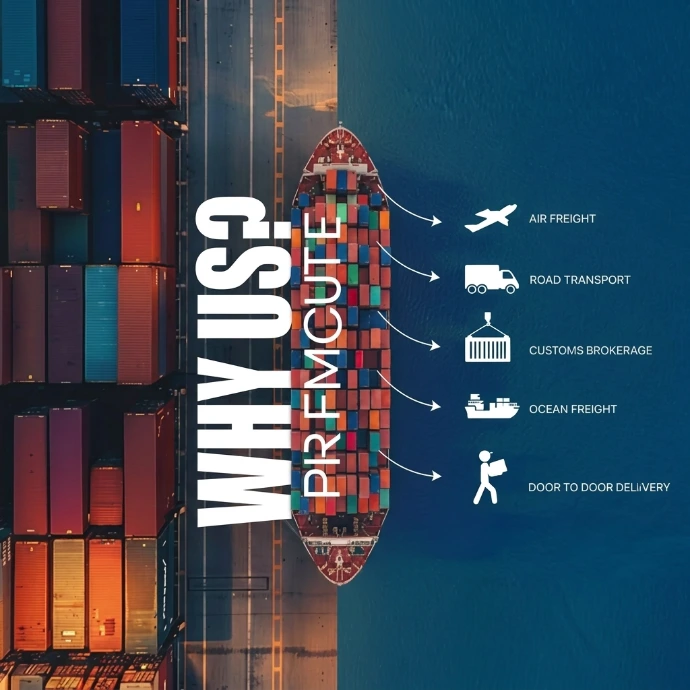 Why choose us — company advantages graphic