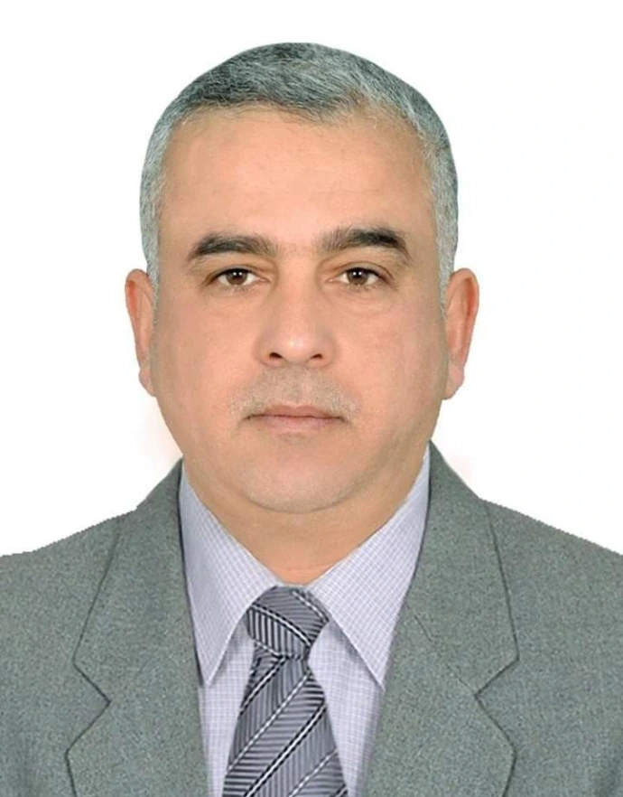 رئيس شركة شحن دولي ولوجستيات 